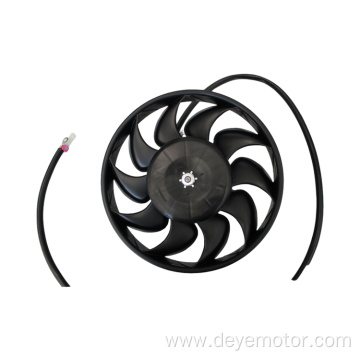 Radiator cooling fan for 80/100 CABRIOLET A6